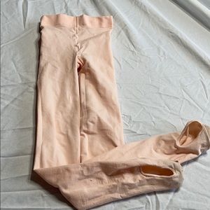 Ballet Pink Tights